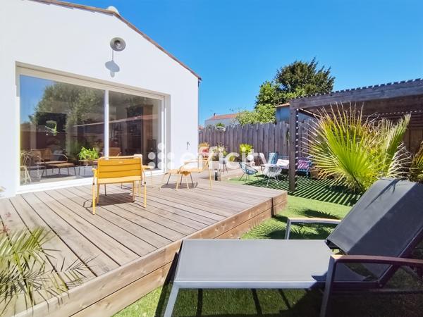 Maison 4 pièces - 85 m² Exclusivité efficity