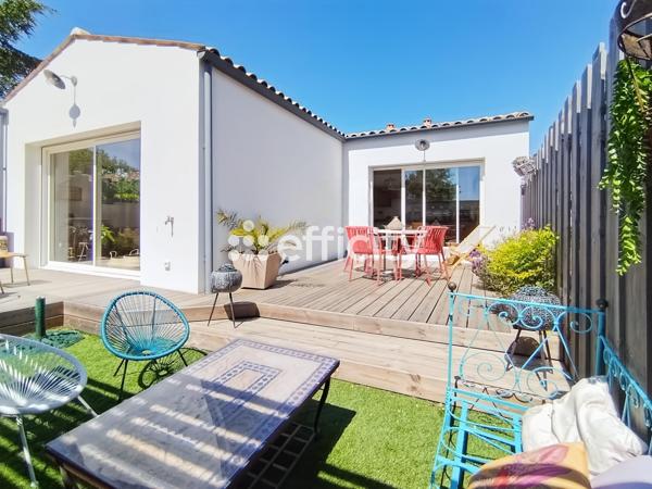 Maison 4 pièces - 85 m² Exclusivité efficity