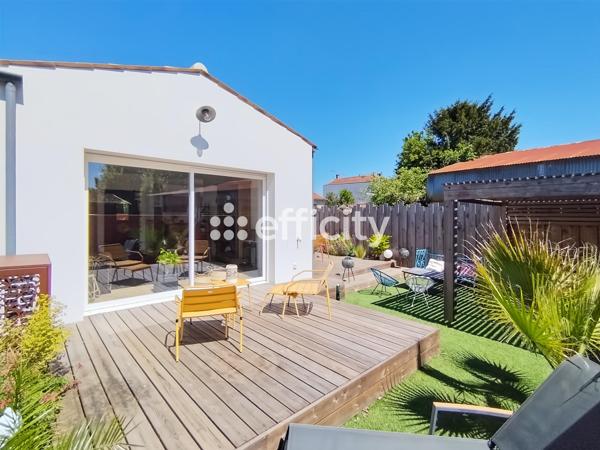 Maison 4 pièces - 85 m² Exclusivité efficity