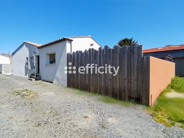 Maison 4 pièces - 85 m² Exclusivité efficity