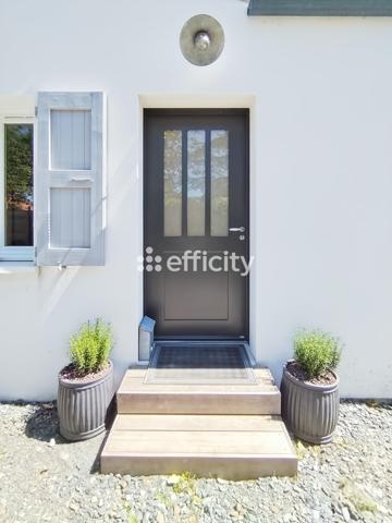 Maison 4 pièces - 85 m² Exclusivité efficity