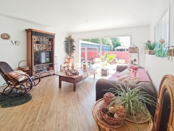 Maison 4 pièces - 85 m² Exclusivité efficity