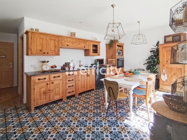 Maison 4 pièces - 85 m² Exclusivité efficity