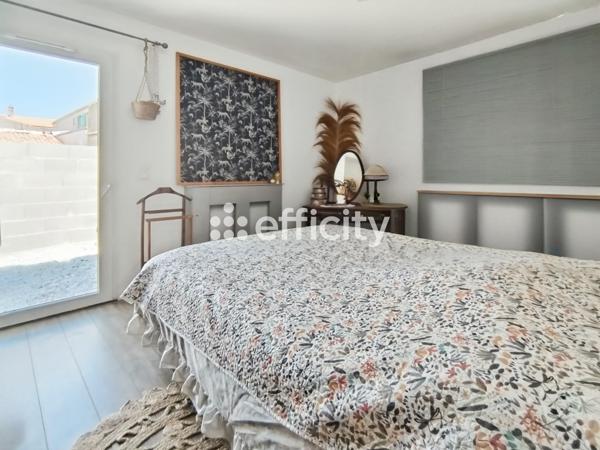 Maison 4 pièces - 85 m² Exclusivité efficity