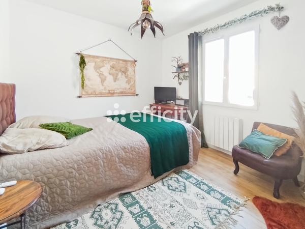 Maison 4 pièces - 85 m² Exclusivité efficity