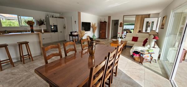 Maison à vendre 5 pièces 152m² piscine 10x4 - PRUNELLI DI FIUMORBO