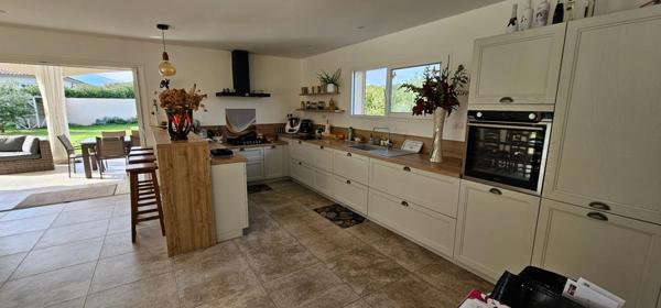 Maison à vendre 5 pièces 152m² piscine 10x4 - PRUNELLI DI FIUMORBO