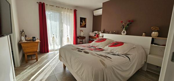 Maison à vendre 5 pièces 152m² piscine 10x4 - PRUNELLI DI FIUMORBO