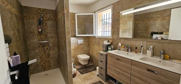 Maison à vendre 5 pièces 152m² piscine 10x4 - PRUNELLI DI FIUMORBO