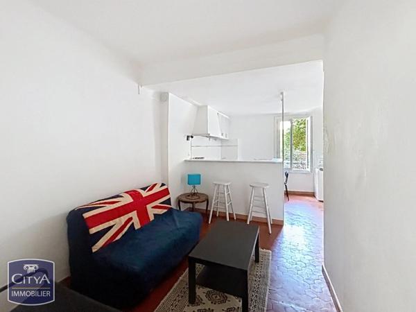 Appartement à vendre 2 pièces 30.86m² Aix-en-Provence (13100)