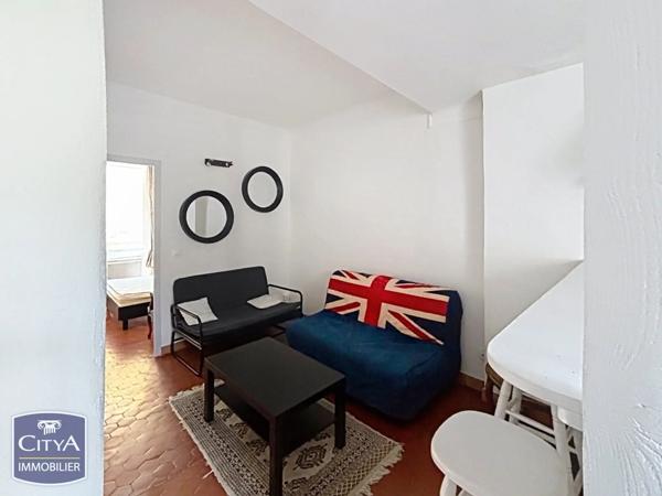 Appartement à vendre 2 pièces 30.86m² Aix-en-Provence (13100)