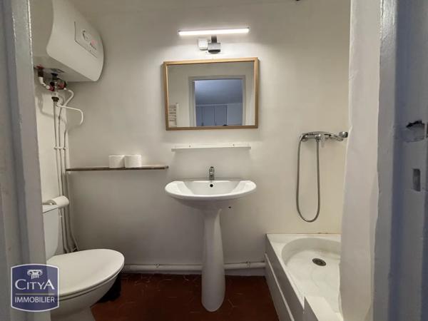 Appartement à vendre 2 pièces 30.86m² Aix-en-Provence (13100)