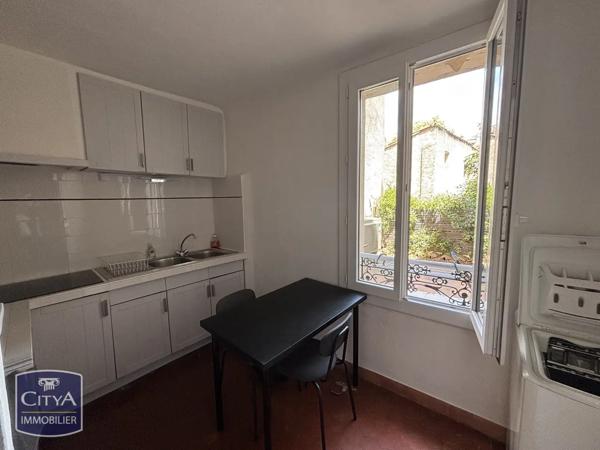 Appartement à vendre 2 pièces 30.86m² Aix-en-Provence (13100)