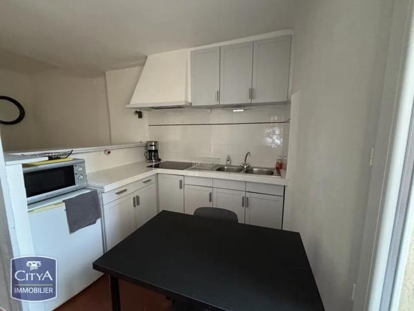 Appartement à vendre 2 pièces 30.86m² Aix-en-Provence (13100)