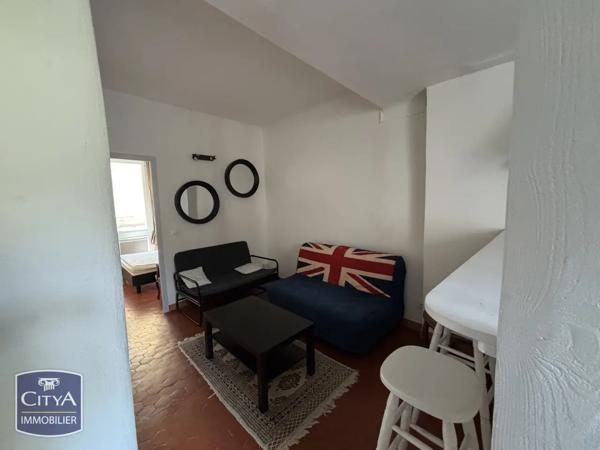 Appartement à vendre 2 pièces 30.86m² Aix-en-Provence (13100)