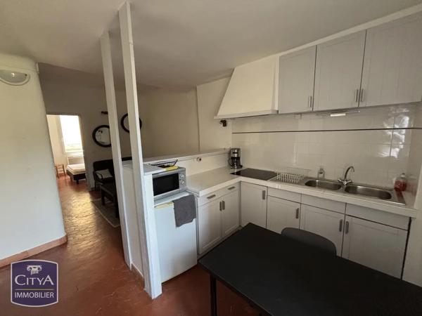 Appartement à vendre 2 pièces 30.86m² Aix-en-Provence (13100)