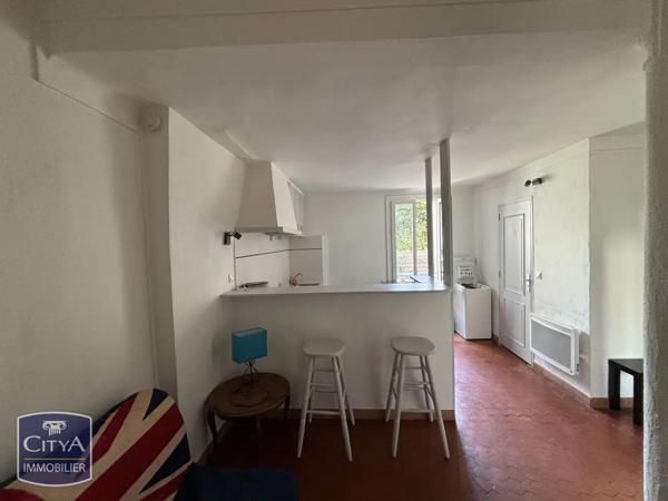 Appartement à vendre 2 pièces 30.86m² Aix-en-Provence (13100)