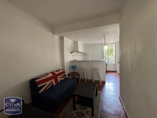 Appartement à vendre 2 pièces 30.86m² Aix-en-Provence (13100)