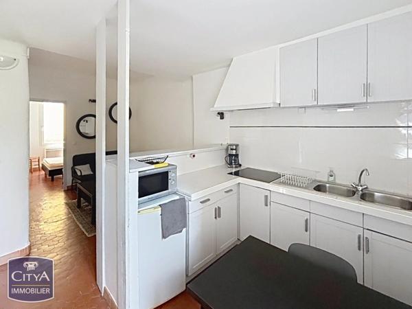 Appartement à vendre 2 pièces 30.86m² Aix-en-Provence (13100)