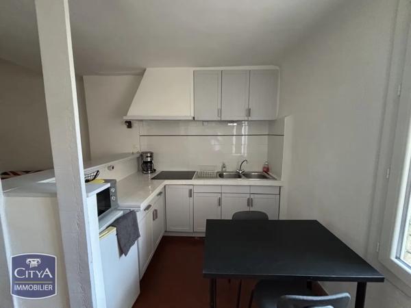 Appartement à vendre 2 pièces 30.86m² Aix-en-Provence (13100)
