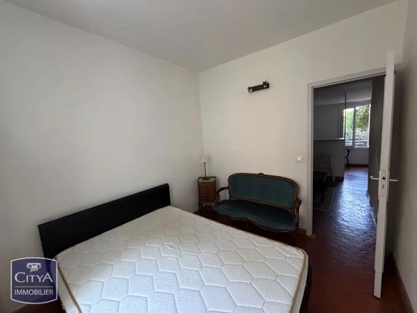 Appartement à vendre 2 pièces 30.86m² Aix-en-Provence (13100)