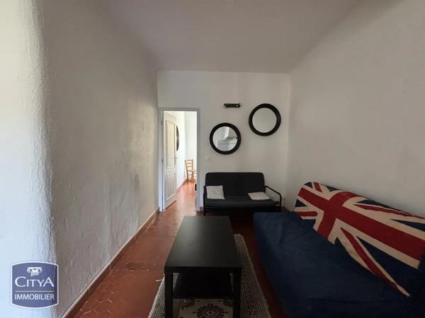 Appartement à vendre 2 pièces 30.86m² Aix-en-Provence (13100)