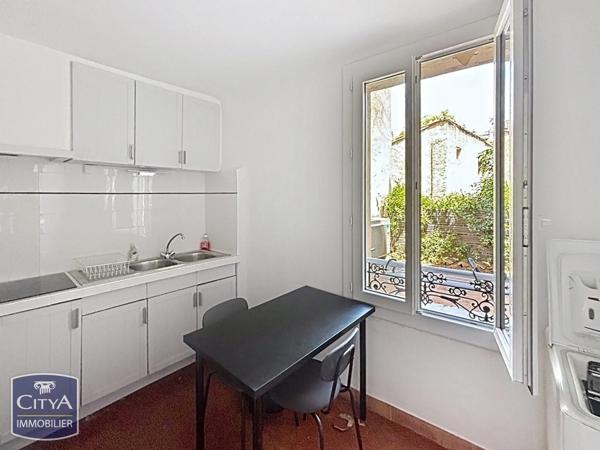 Appartement à vendre 2 pièces 30.86m² Aix-en-Provence (13100)
