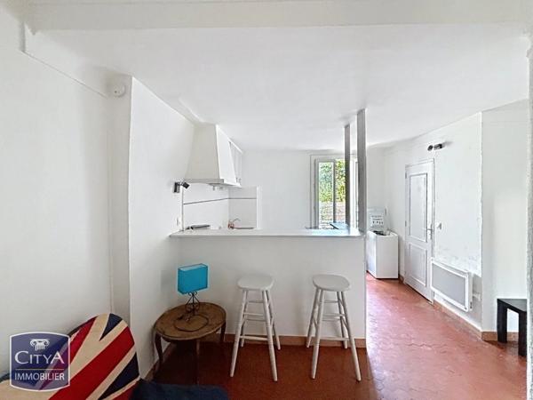 Appartement à vendre 2 pièces 30.86m² Aix-en-Provence (13100)