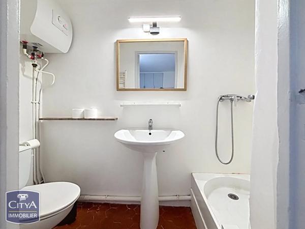 Appartement à vendre 2 pièces 30.86m² Aix-en-Provence (13100)
