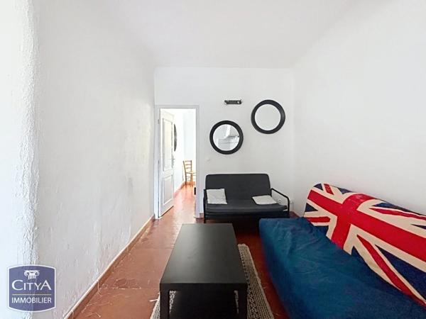 Appartement à vendre 2 pièces 30.86m² Aix-en-Provence (13100)