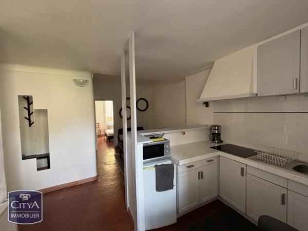 Appartement à vendre 2 pièces 30.86m² Aix-en-Provence (13100)
