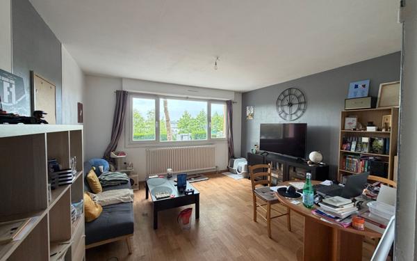 Appartement à vendre    2 pièces • 52,46 m2 Lorient