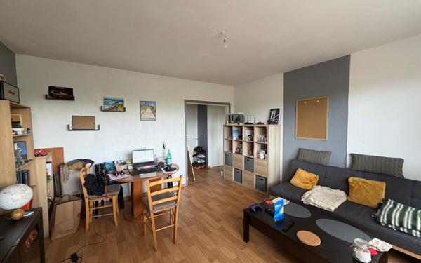 Appartement à vendre    2 pièces • 52,46 m2 Lorient