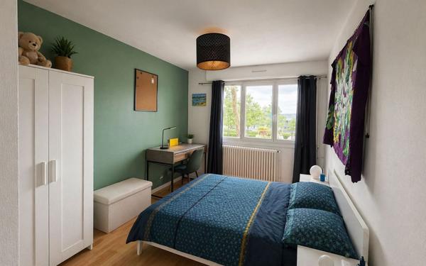 Appartement à vendre    2 pièces • 52,46 m2 Lorient