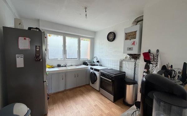 Appartement à vendre    2 pièces • 52,46 m2 Lorient