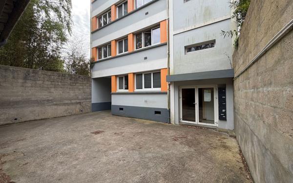 Appartement à vendre    2 pièces • 52,46 m2 Lorient