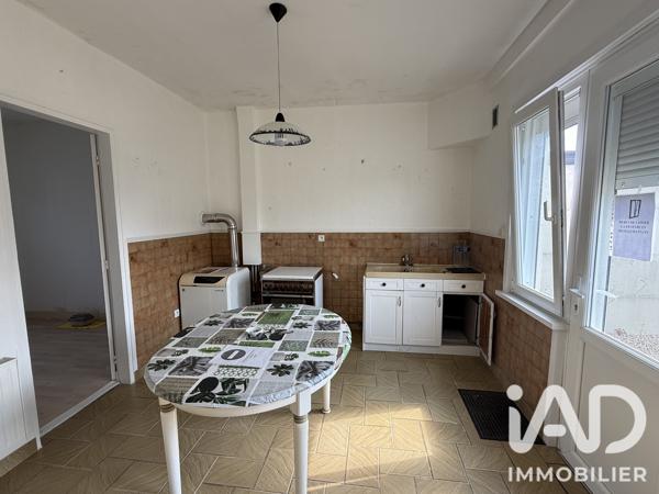 Maison à vendre 3 pièces 64,81 m² Cucq