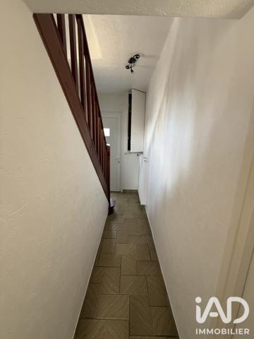Maison à vendre 3 pièces 64,81 m² Cucq