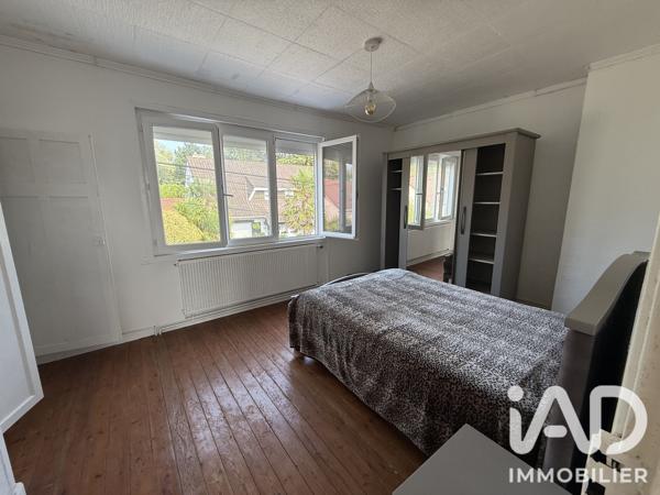 Maison à vendre 3 pièces 64,81 m² Cucq