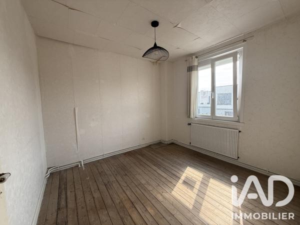 Maison à vendre 3 pièces 64,81 m² Cucq