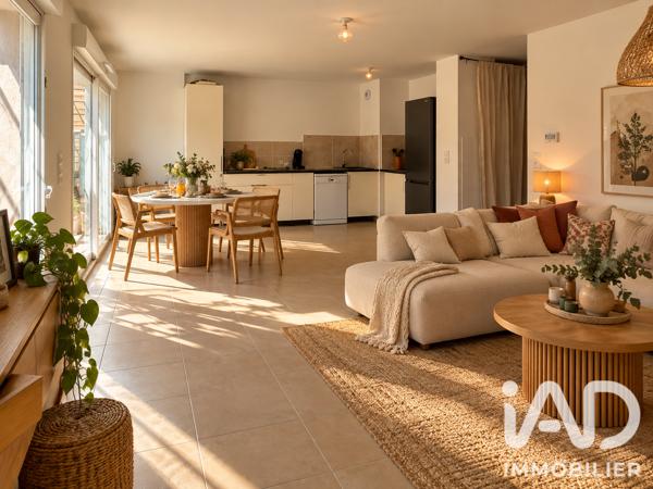 Maison à vendre 4 pièces 88 m² Carqueiranne