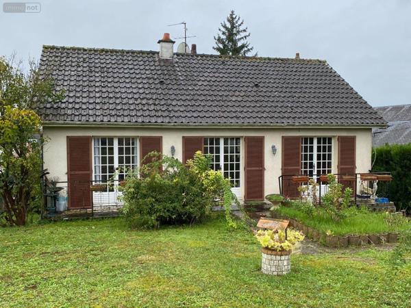 Maison à vendre à Palluau-sur-Indre dans l'Indre (36500), ref : 1048879