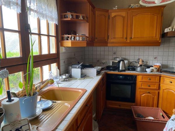 Maison à vendre à Palluau-sur-Indre dans l'Indre (36500), ref : 1048879