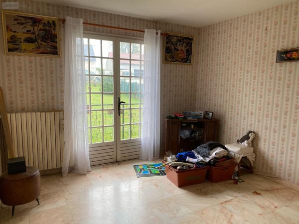 Maison à vendre à Palluau-sur-Indre dans l'Indre (36500), ref : 1048879