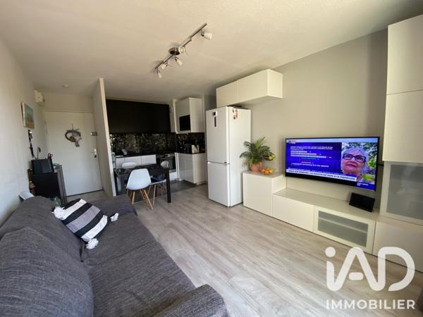 Appartement à vendre 2 pièces 37 m² Saint-Gély-du-Fesc