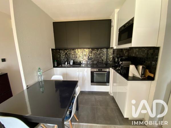 Appartement à vendre 2 pièces 37 m² Saint-Gély-du-Fesc