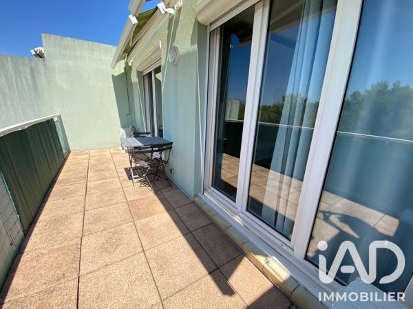 Appartement à vendre 2 pièces 37 m² Saint-Gély-du-Fesc