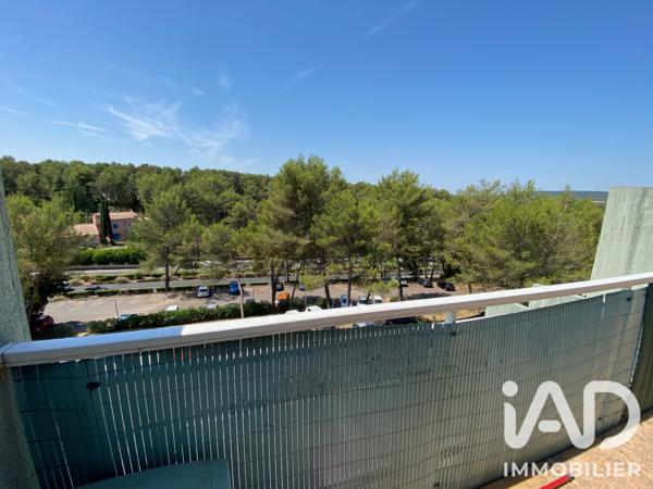 Appartement à vendre 2 pièces 37 m² Saint-Gély-du-Fesc