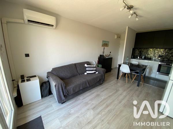 Appartement à vendre 2 pièces 37 m² Saint-Gély-du-Fesc