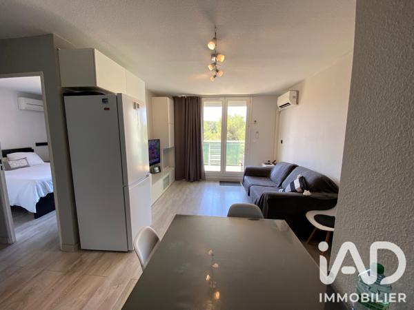 Appartement à vendre 2 pièces 37 m² Saint-Gély-du-Fesc